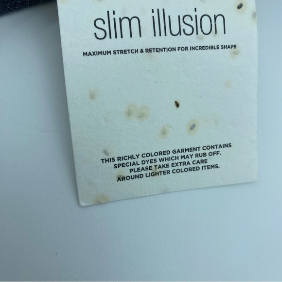 7 For All mankind the Classic Bootcut  gray/dark blue jeans - Picture 16 of 16